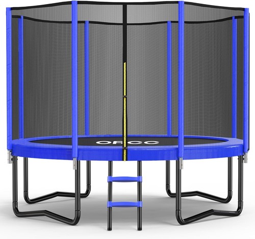 Orcc trampoline 8ft 10ft - 8ft, 12ft