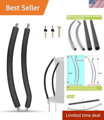 Replacement pole set for - pole,